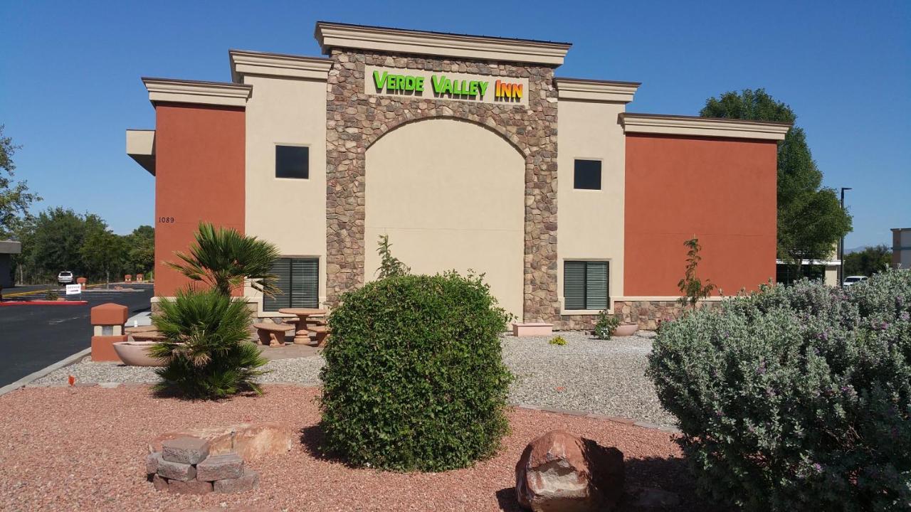Verde Valley Inn Cottonwood Extérieur photo