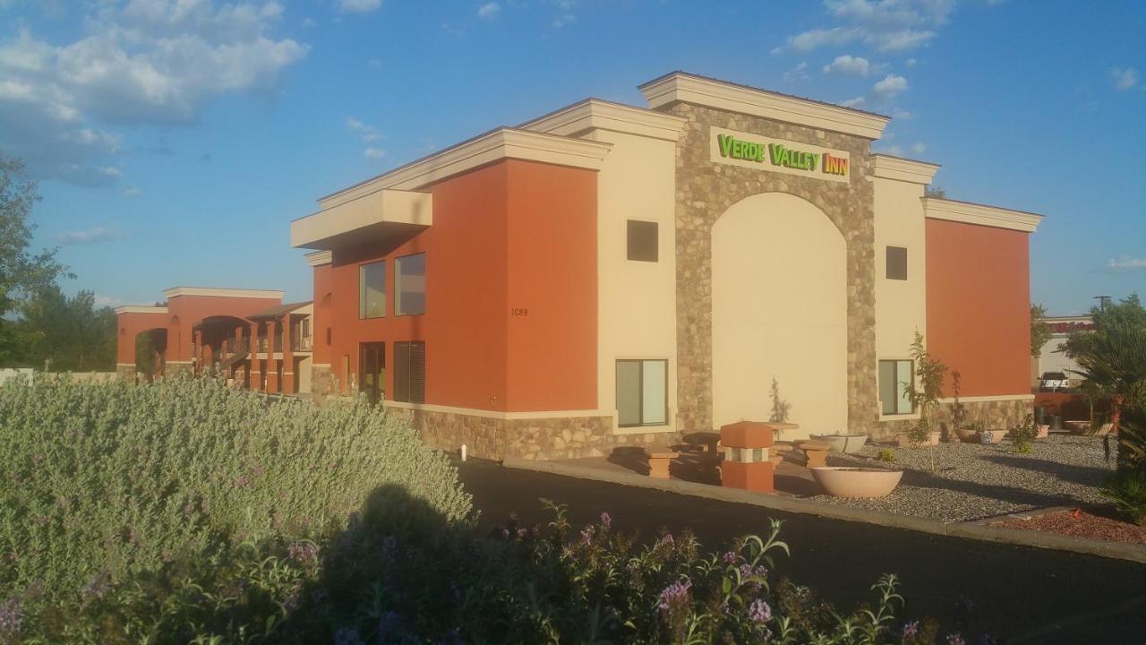 Verde Valley Inn Cottonwood Extérieur photo