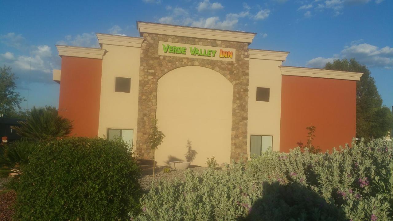 Verde Valley Inn Cottonwood Extérieur photo