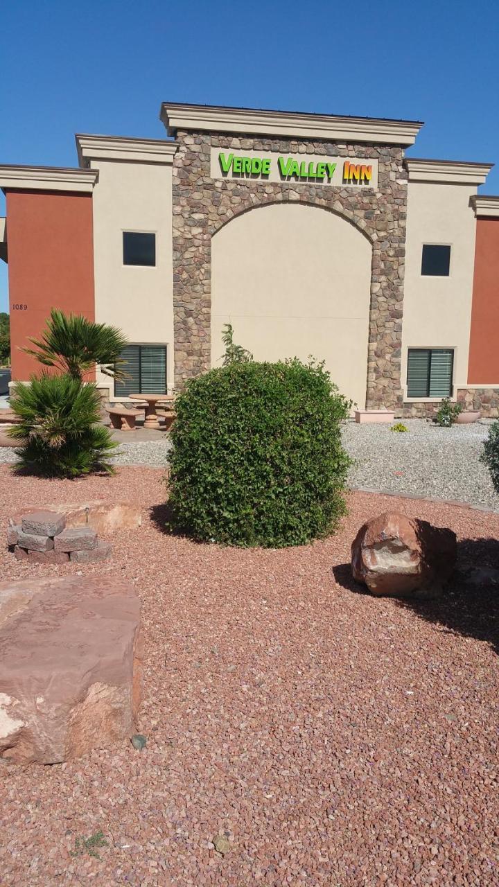 Verde Valley Inn Cottonwood Extérieur photo
